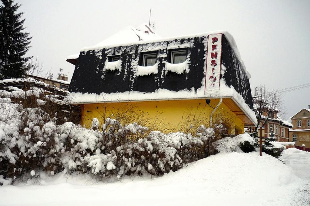 Penzion Mini Liberec Exterior foto